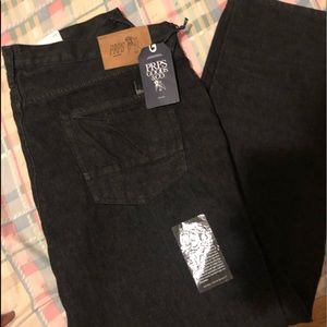 Prps black jeans  demon size 42